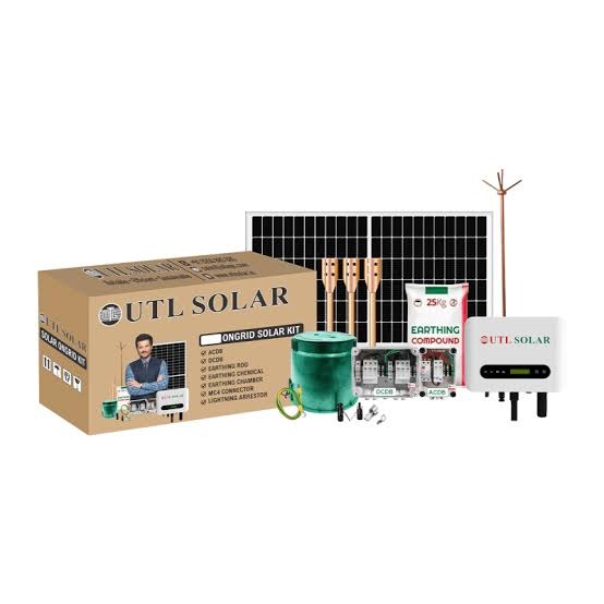 
				UTL Solar